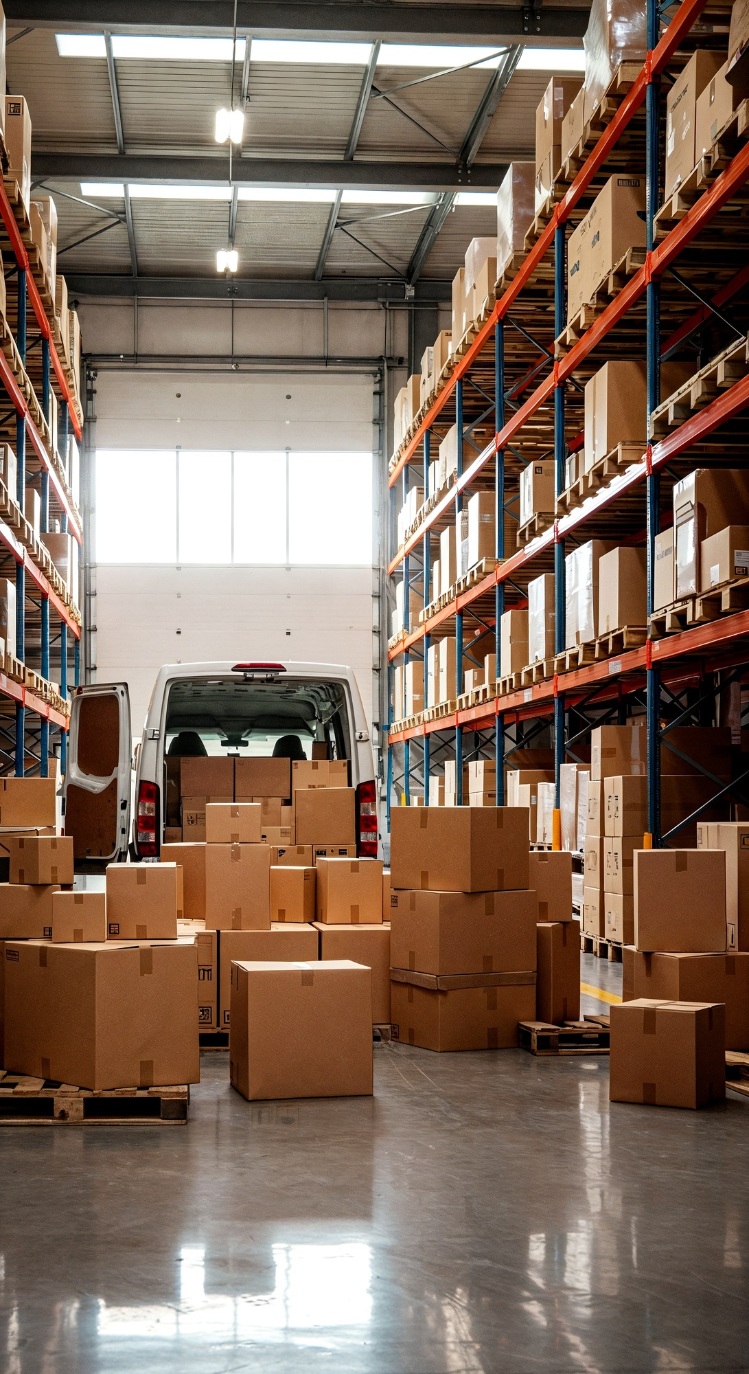 Warehousing and Distribution