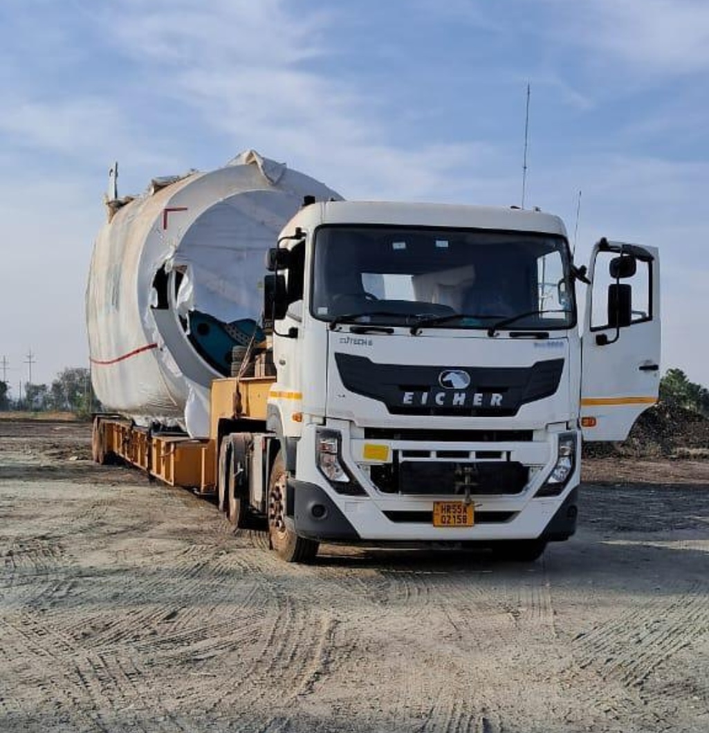 Project and Heavy Shipment